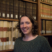 Samantha Lawler, professeur adjoint d'astronomie, Université de Régina, Canada